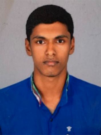 Ebi Albert A, placed as Civil engineer (Thoppil Co)